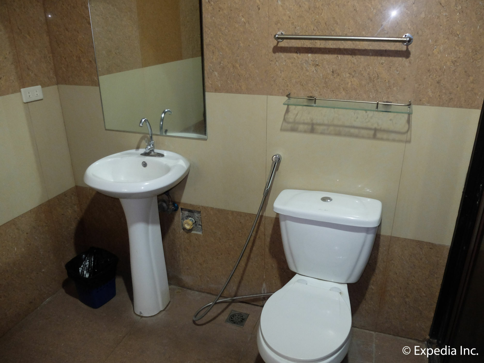 Donald Paul Apartelle Angeles Εξωτερικό φωτογραφία
