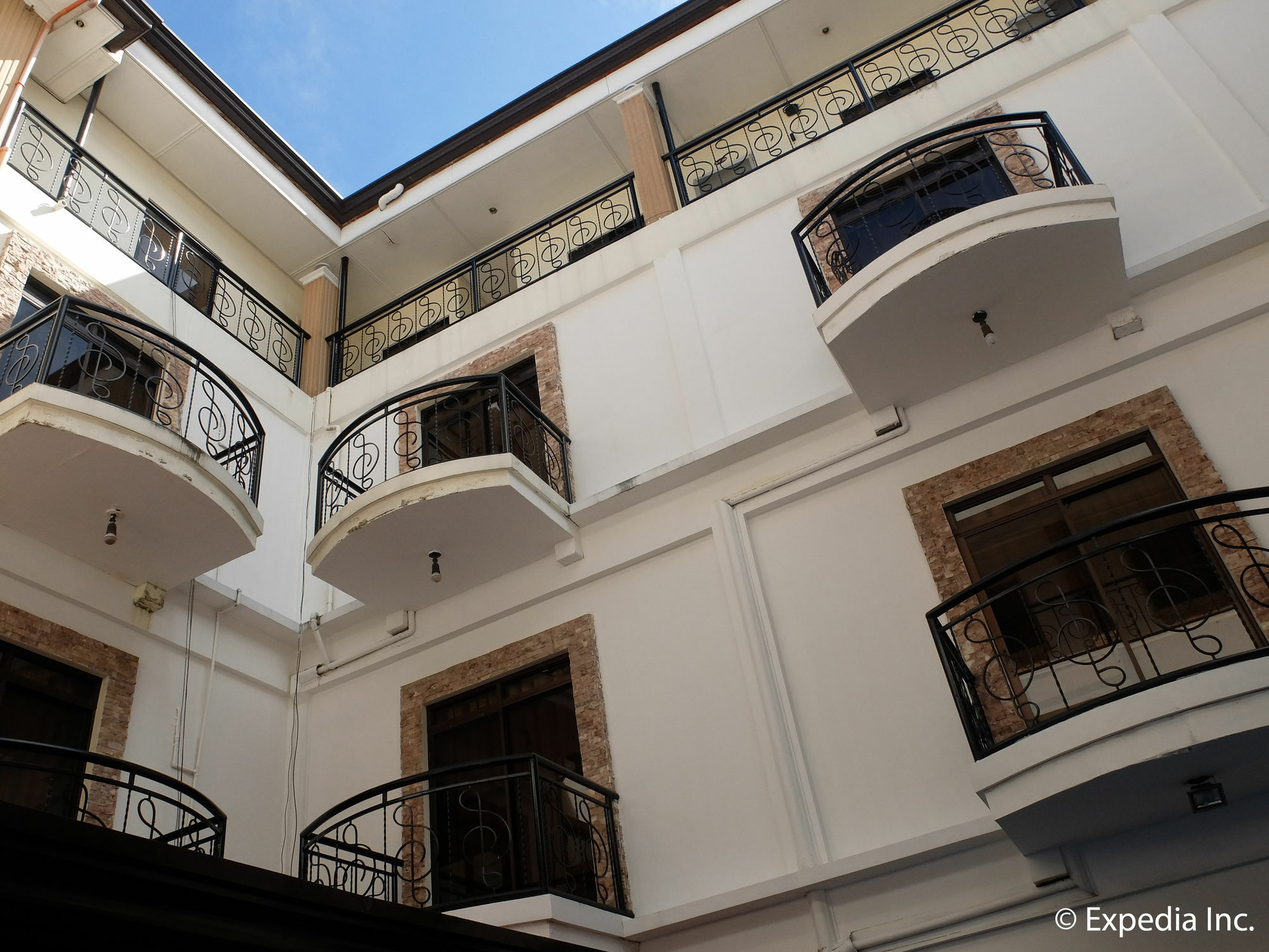 Donald Paul Apartelle Angeles Εξωτερικό φωτογραφία
