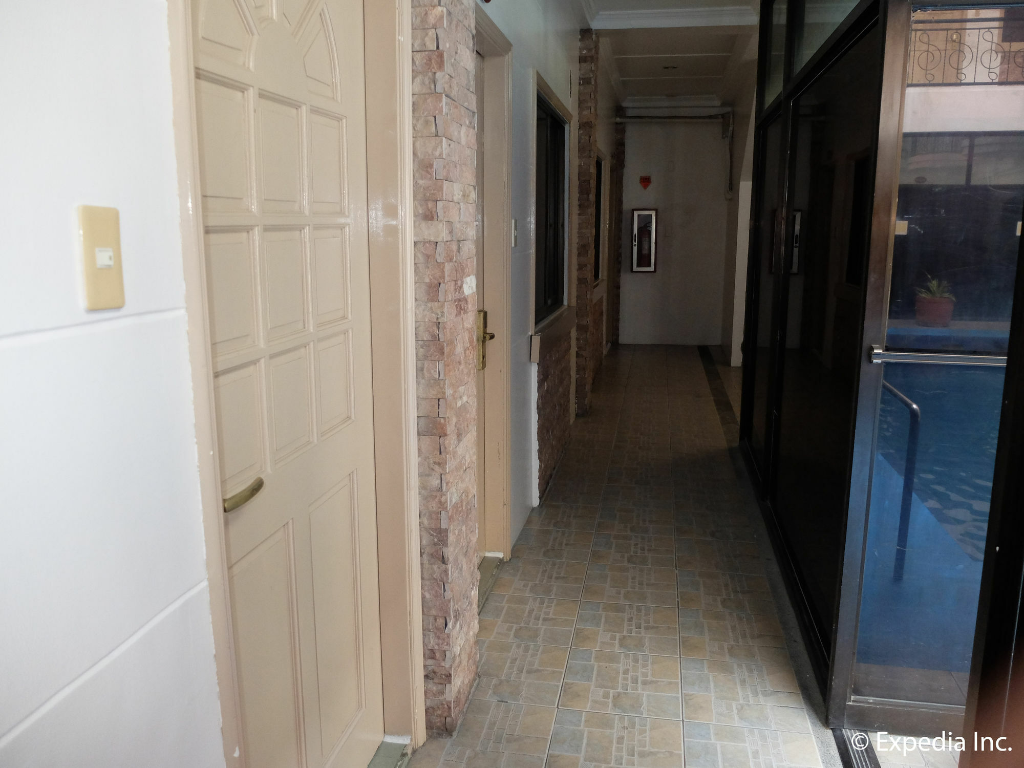 Donald Paul Apartelle Angeles Εξωτερικό φωτογραφία